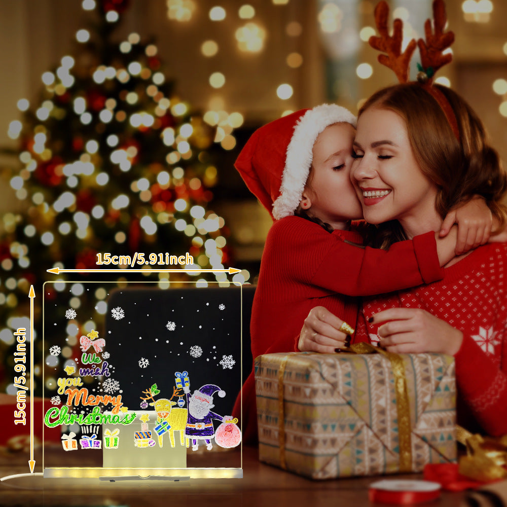 Premium LightNote Panel